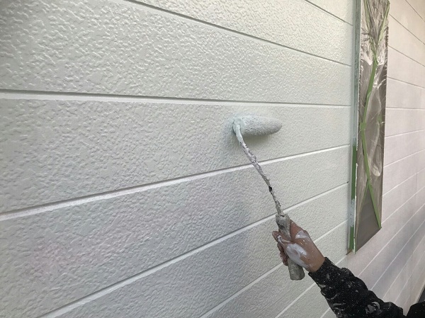 岡山県井原市　外壁塗装　高圧洗浄　光触媒塗料　ピュアコート　ピアレックス