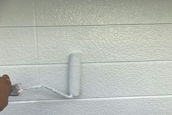 岡山県倉敷市　屋根塗装　外壁塗装　下地処理の重要性　断熱塗料「ガイナ」
