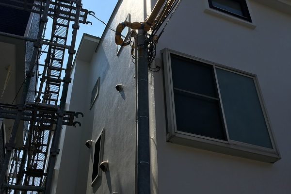 岡山県岡山市　外壁塗装・付帯部塗装　相場価格　安さの理由　事前調査