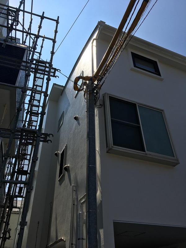 岡山県岡山市　外壁塗装・付帯部塗装　相場価格　安さの理由　事前調査